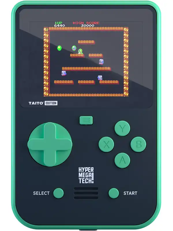 Super Pocket: Taito Edition cover