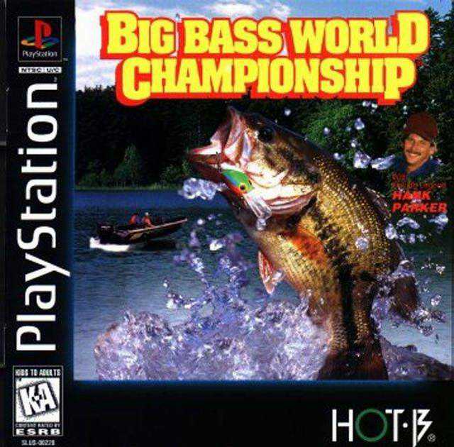 Big Bass World Championship cover