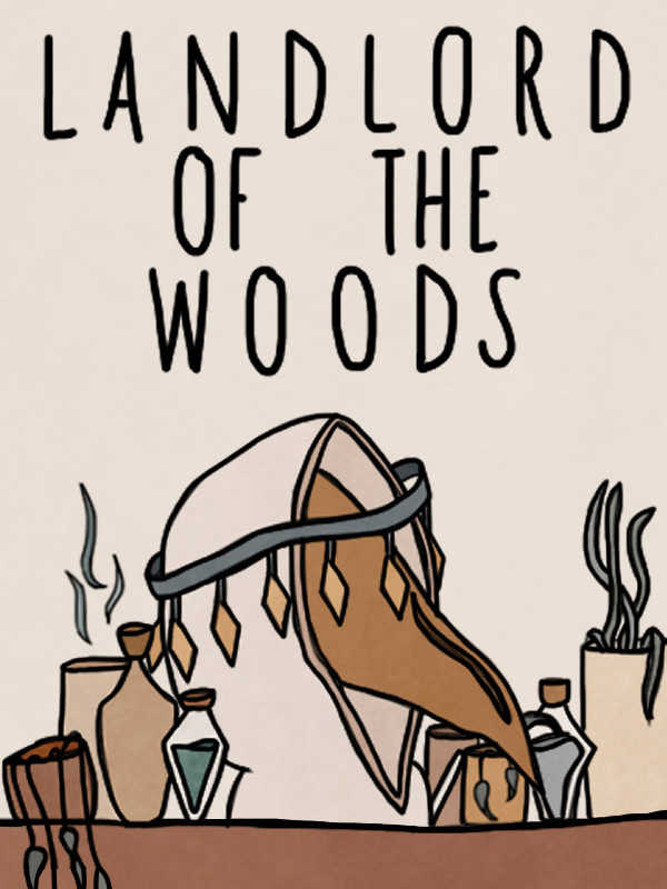 Landlord of the Woods cover