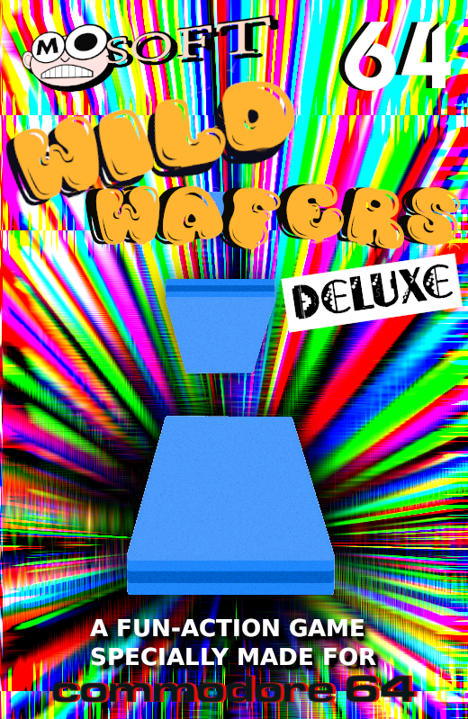 Wild Wafers Deluxe cover