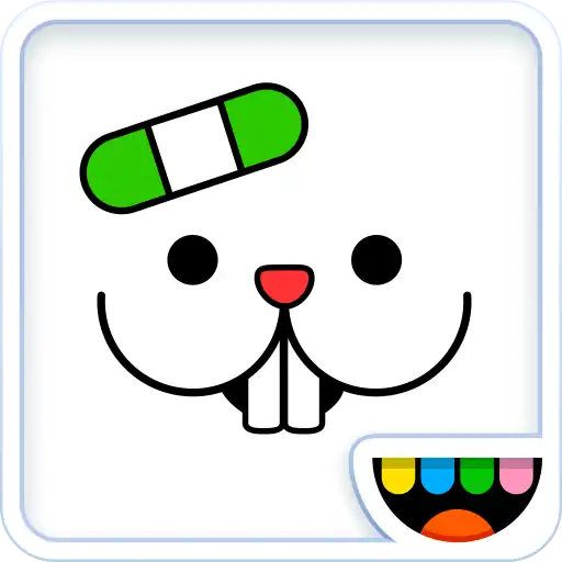 Toca Pet Doctor cover