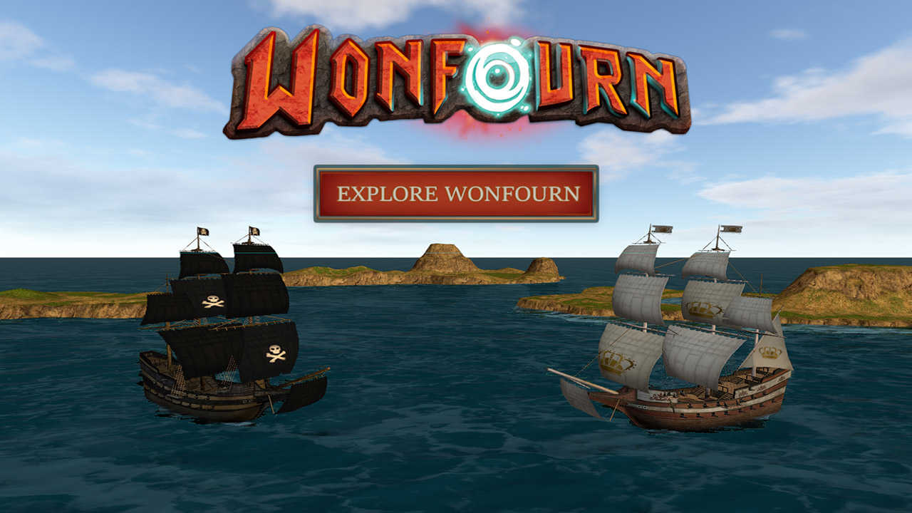 Wonfourn cover