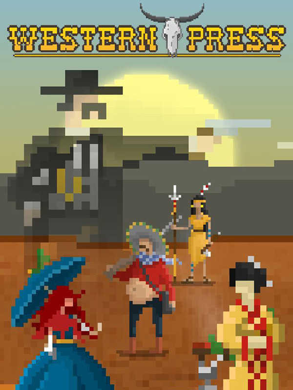 Western Press cover