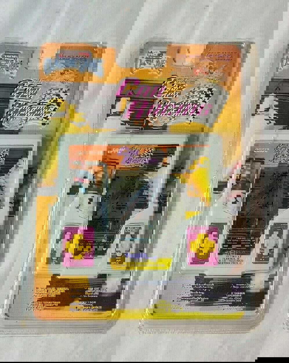 Super Speedway: Car Racing cover