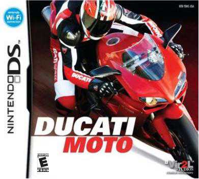 Ducati Moto cover