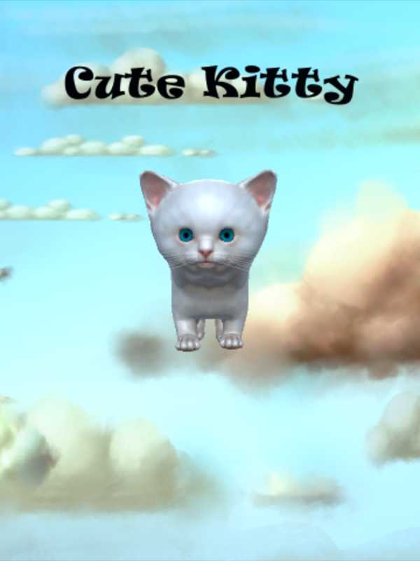 Cute Kitty cover
