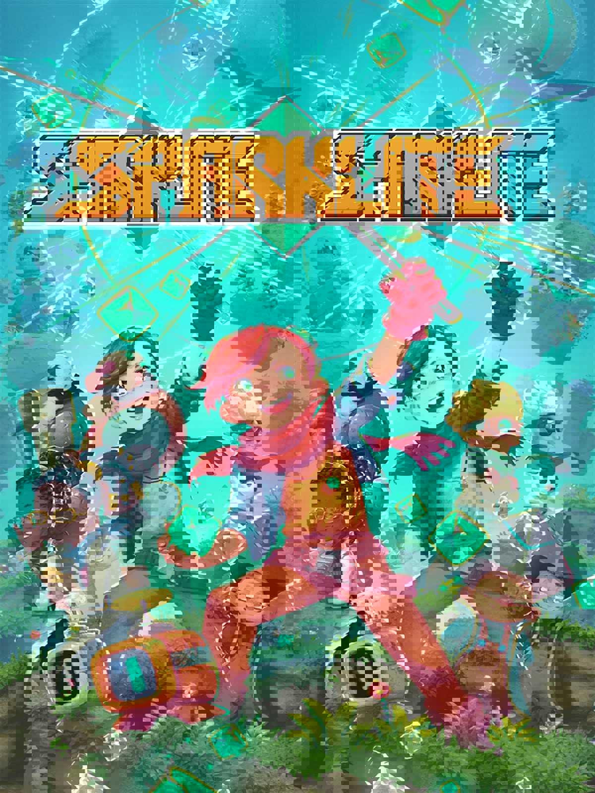 Sparklite cover