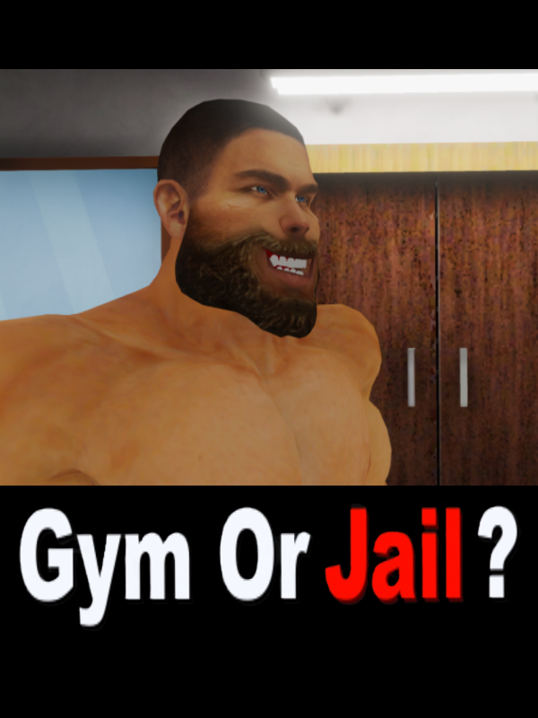 Gym or Jail? cover