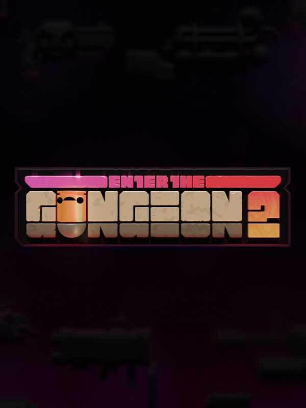 Enter the Gungeon 2 cover