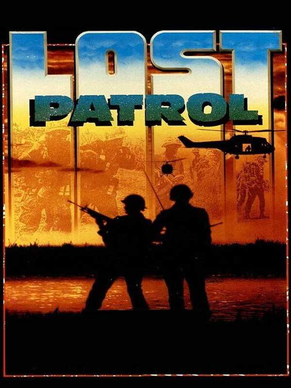 Lost Patrol cover