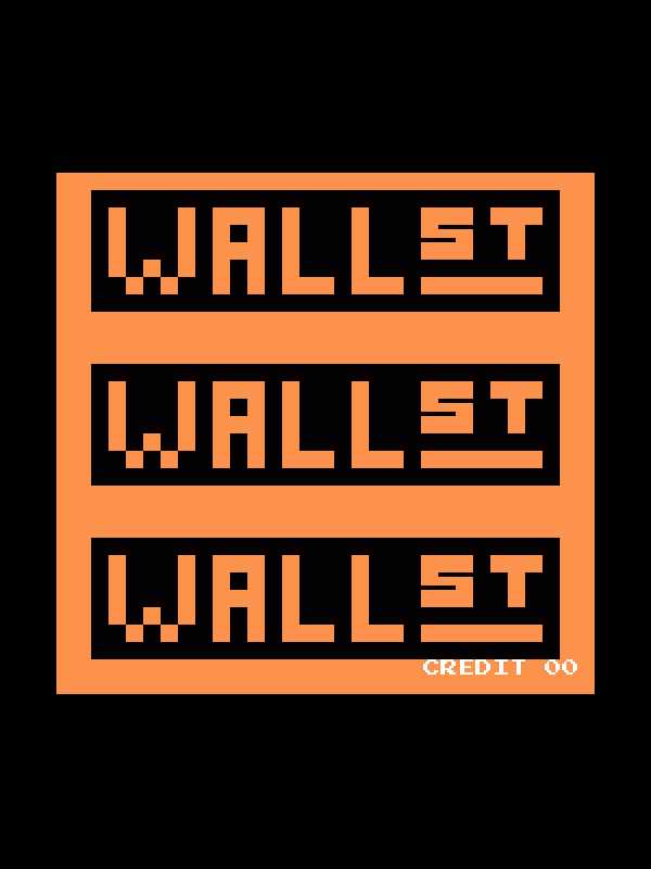 Wall Street cover