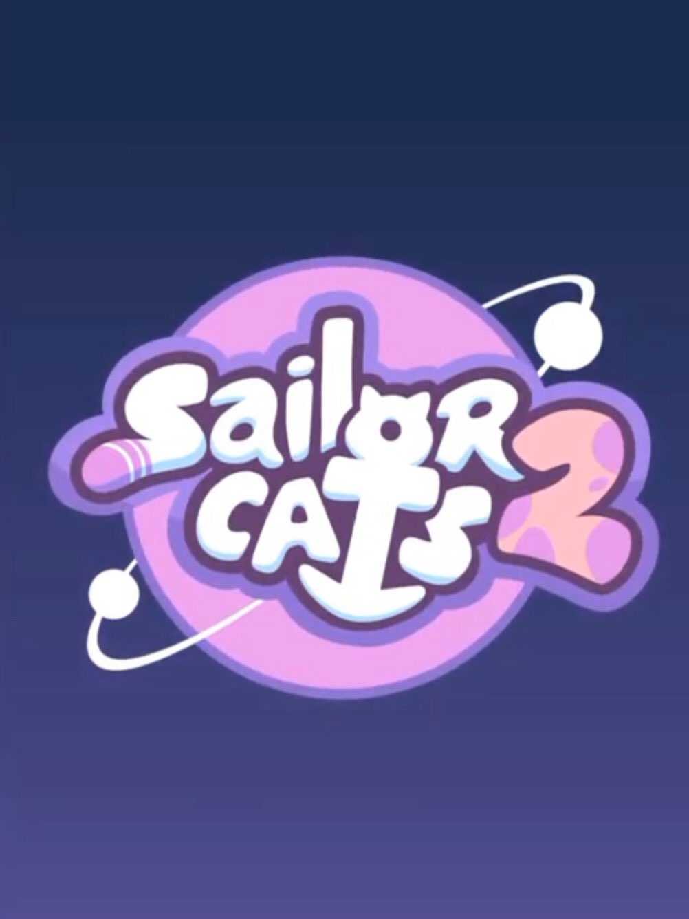 Sailor Cats 2: Space Odyssey cover