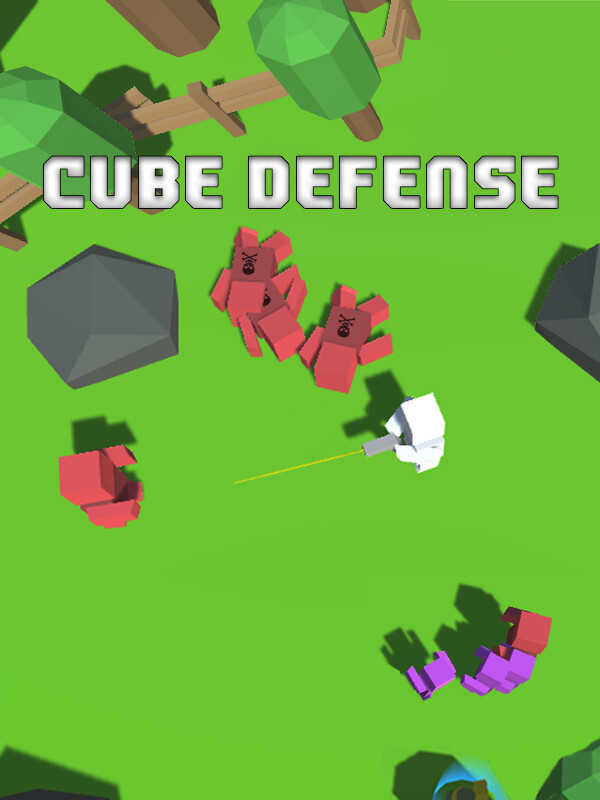 Cube Defense cover