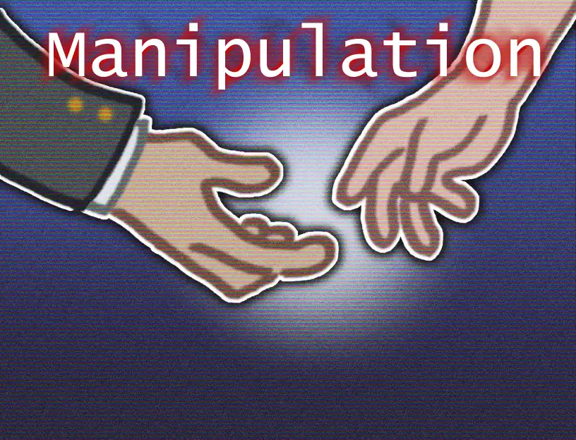 Manipulation cover