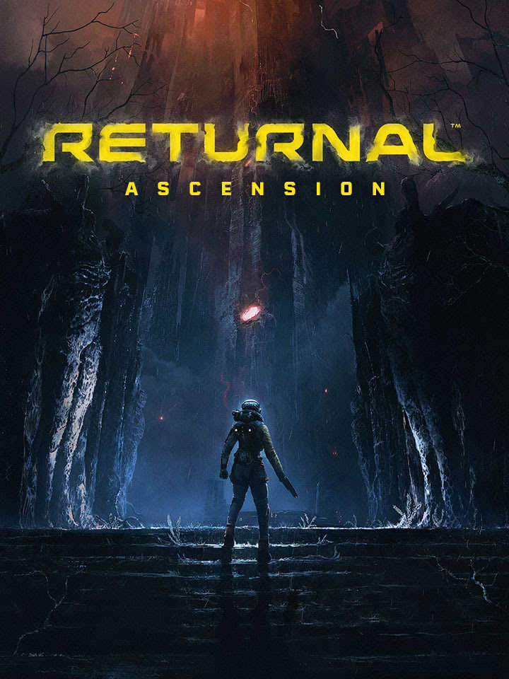 Returnal: Ascension cover