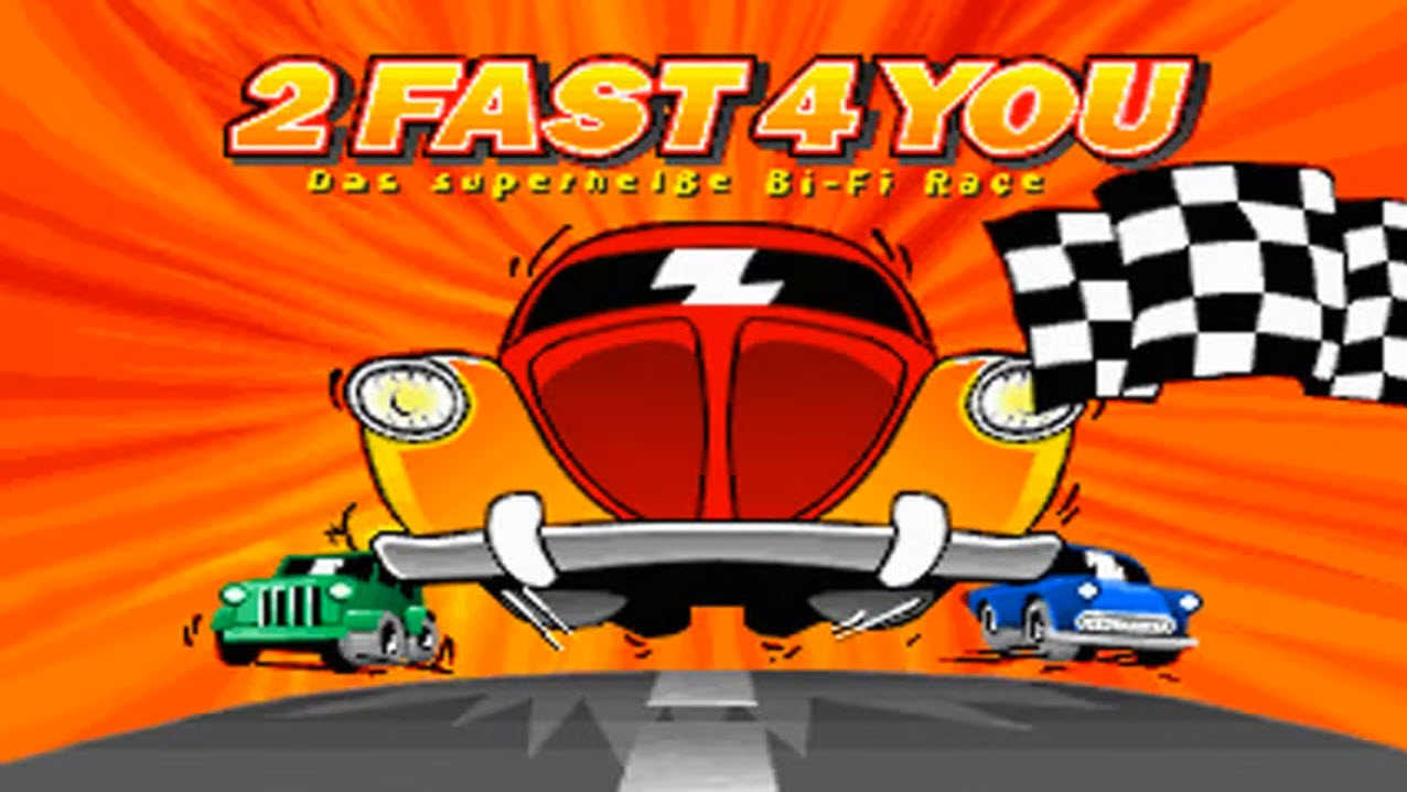 2 Fast 4 You cover