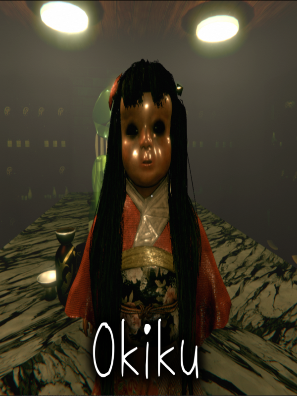 Okiku cover
