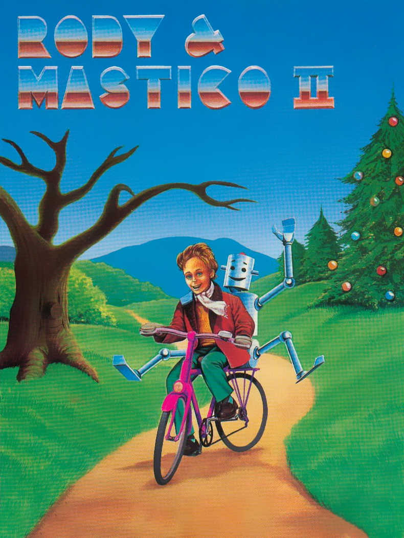 Rody & Mastico II cover