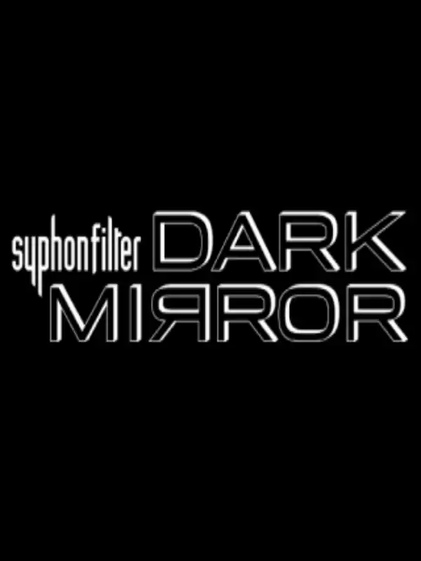 Syphon Filter: Dark Mirror cover