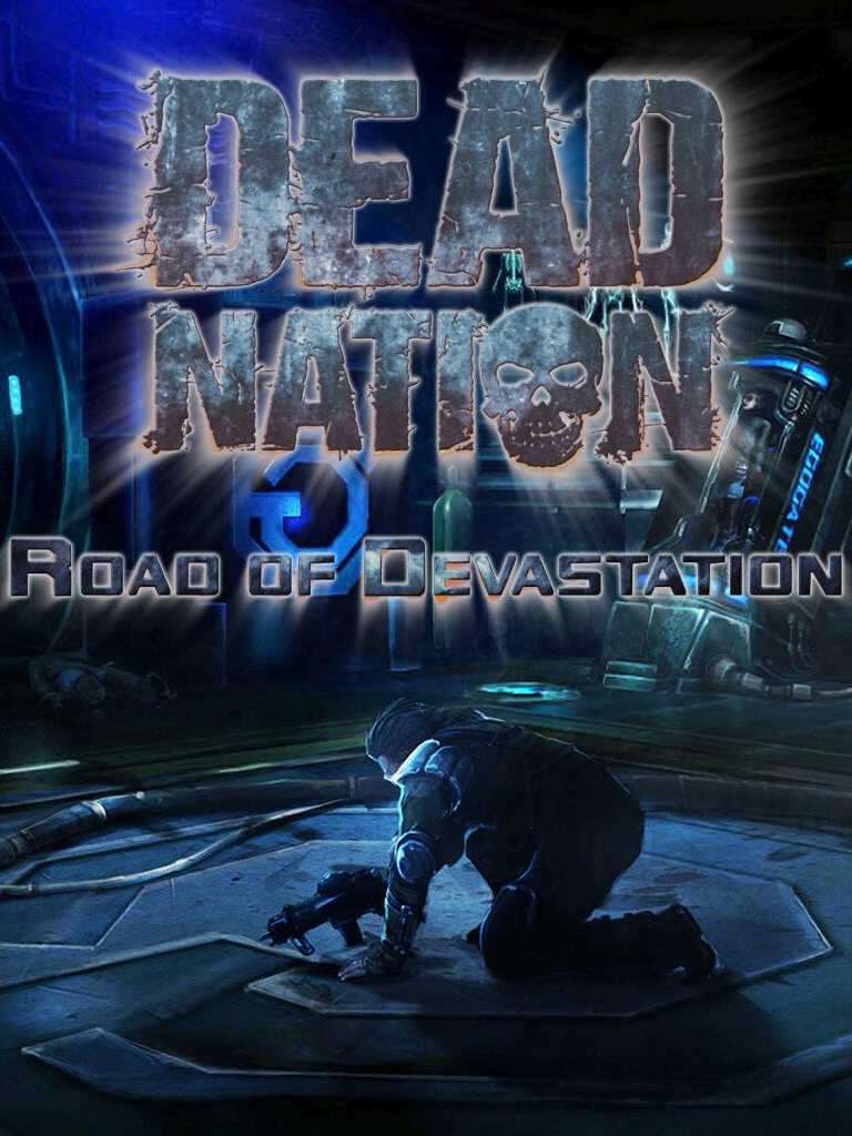 Dead Nation: Road to Devastation cover