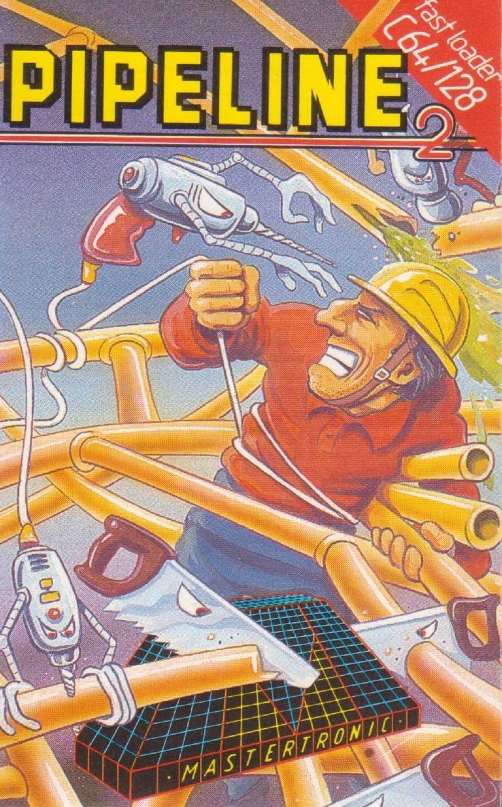 Super Pipeline 2 cover