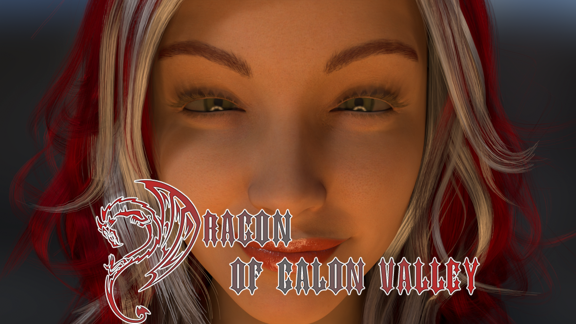 Dragon of Calon Valley cover