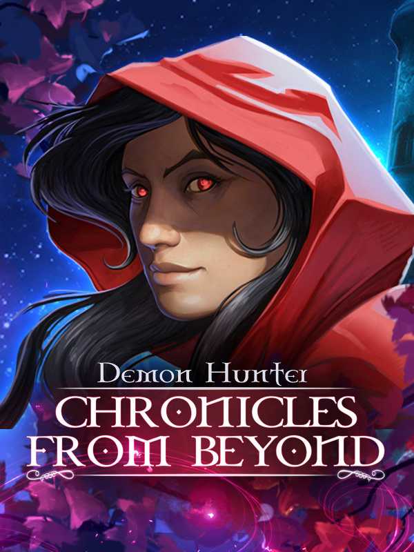 Demon Hunter: Chronicles from Beyond cover