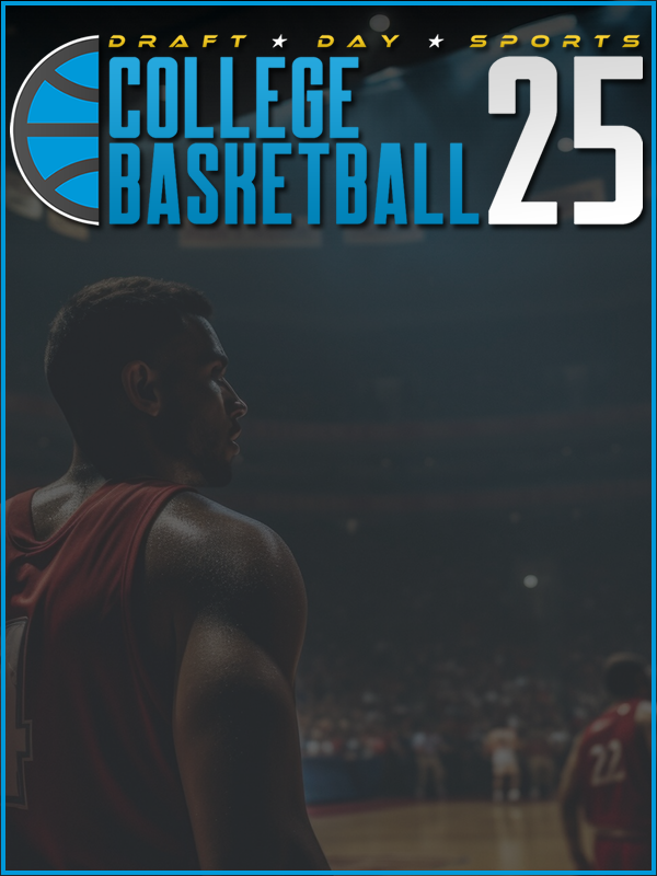 Draft Day Sports: College Basketball 2025 cover