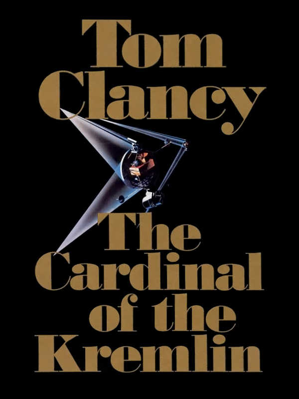 The Cardinal of the Kremlin cover