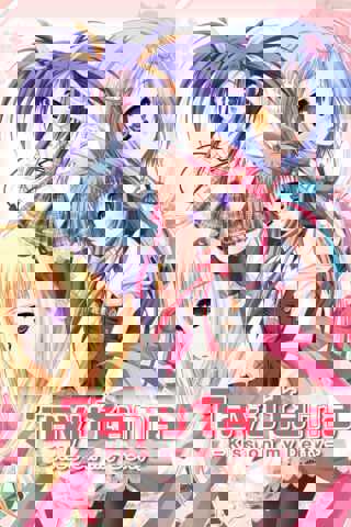 Tayutama: Kiss on my Deity cover