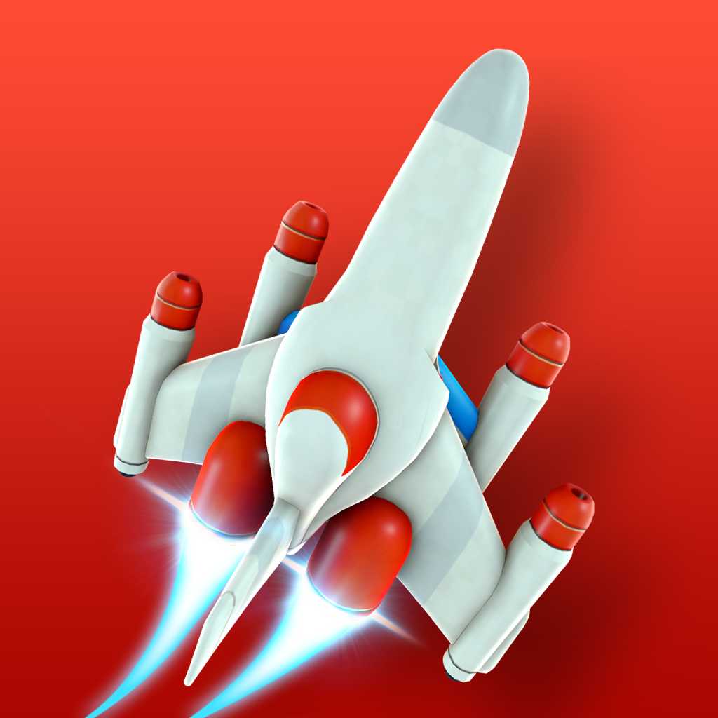 Galaga Wars cover