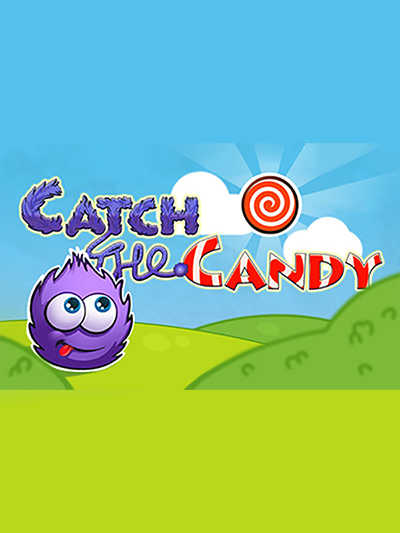 Catch the Candy cover