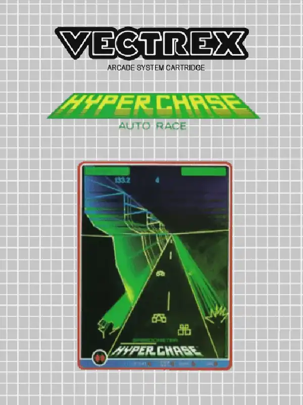Hyperchase Auto Race cover