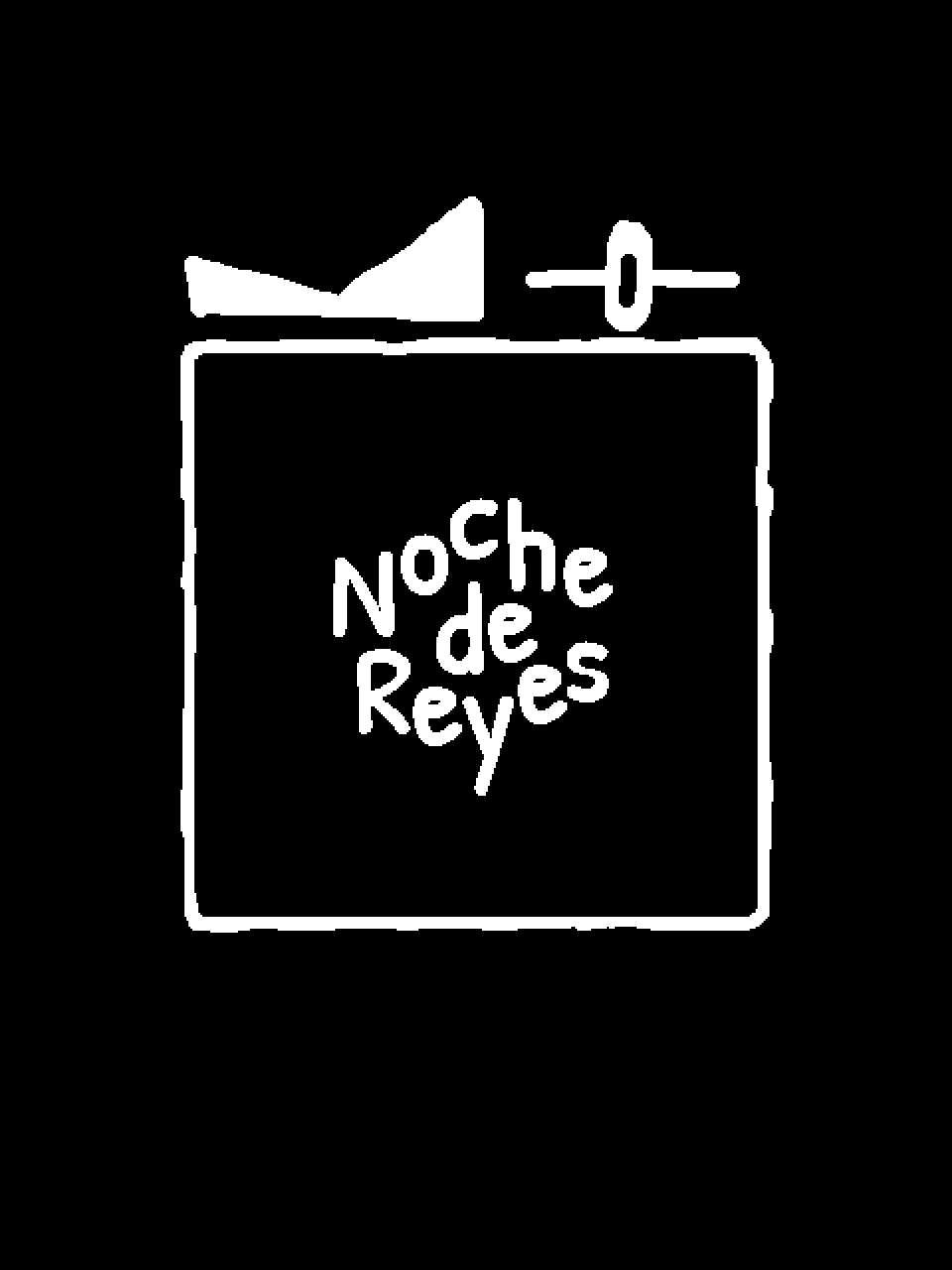 Noche de Reyes cover