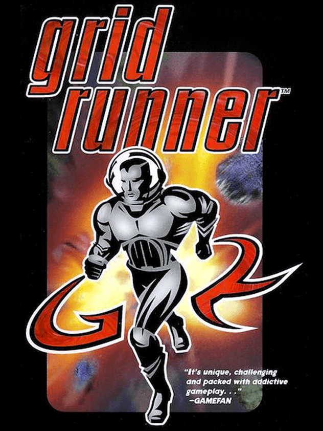 Grid Runner cover