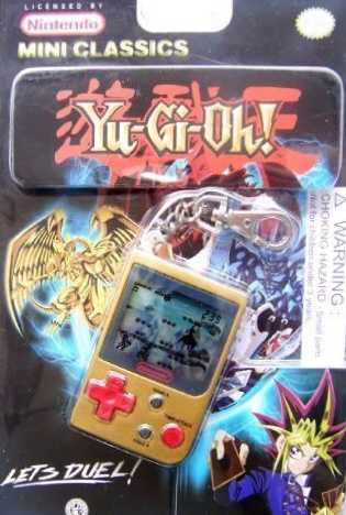 Nintendo Mini Classics: Yu-Gi-Oh! cover