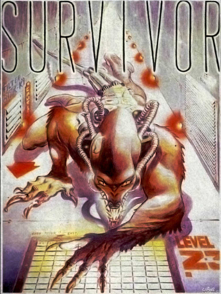 Survivor cover