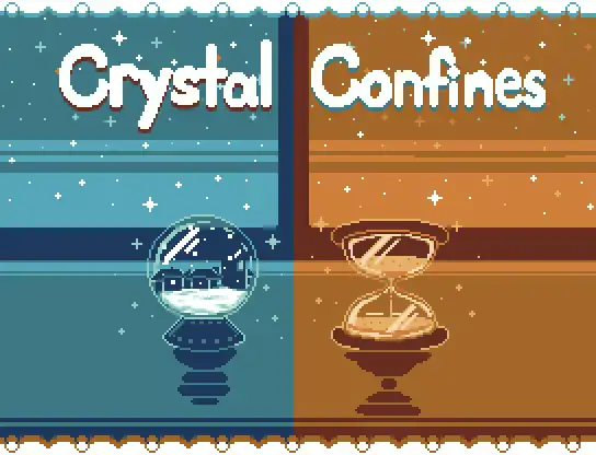 Crystal Confines cover