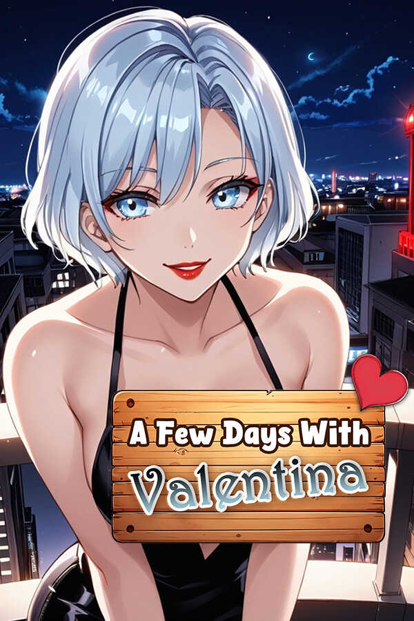 A Few Days With: Valentina cover