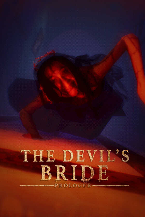 The Devil's Bride cover