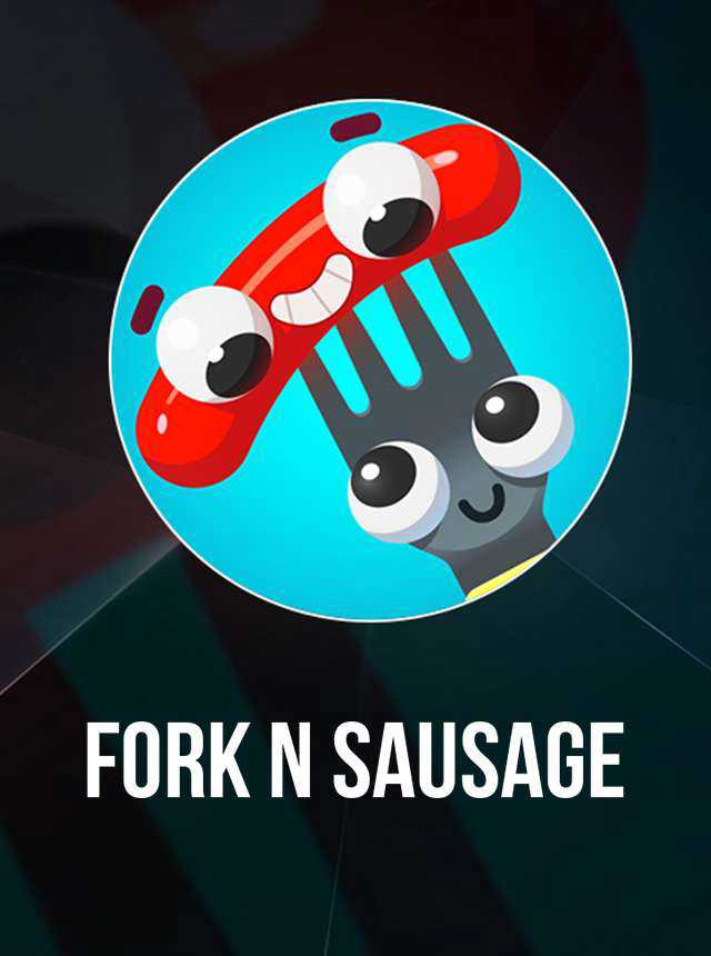 Fork N Sausage cover