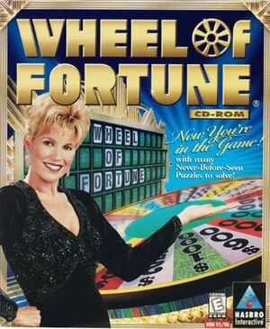 Wheel of Fortune cover