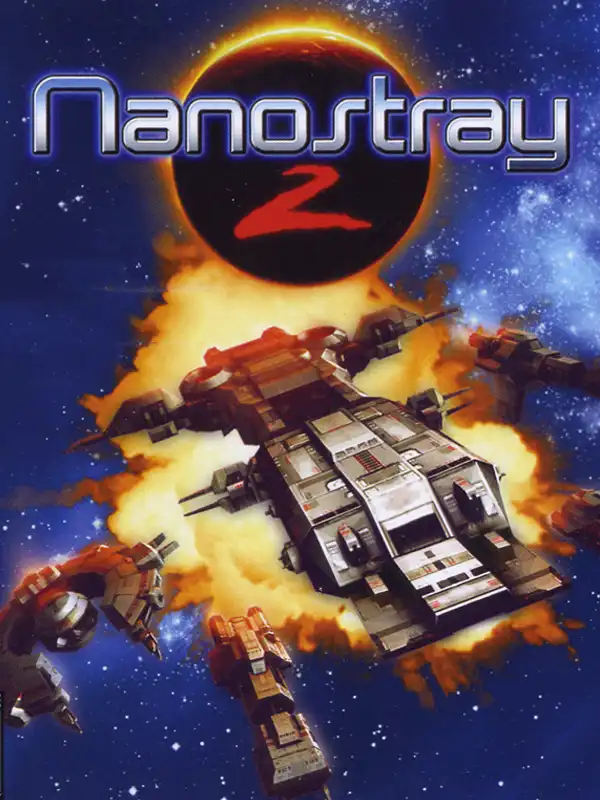 Nanostray 2 cover
