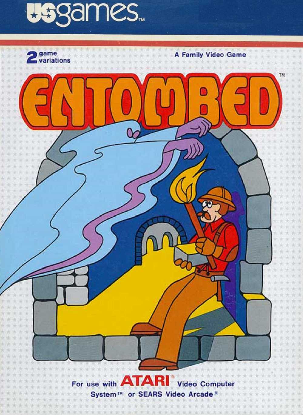 Entombed cover