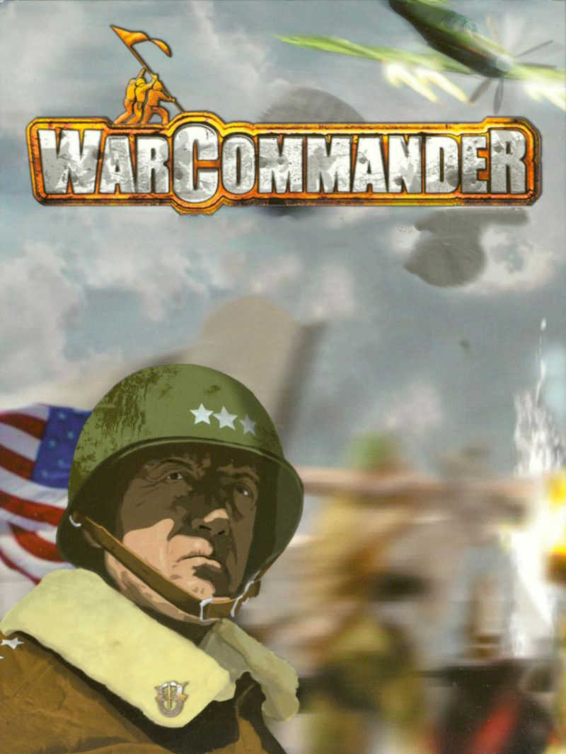 WarCommander cover