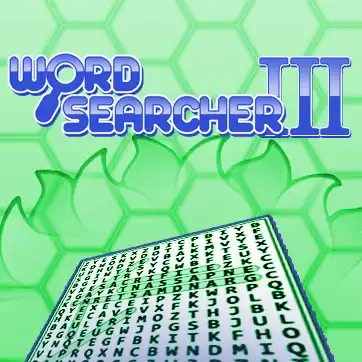 Word Searcher 3 cover