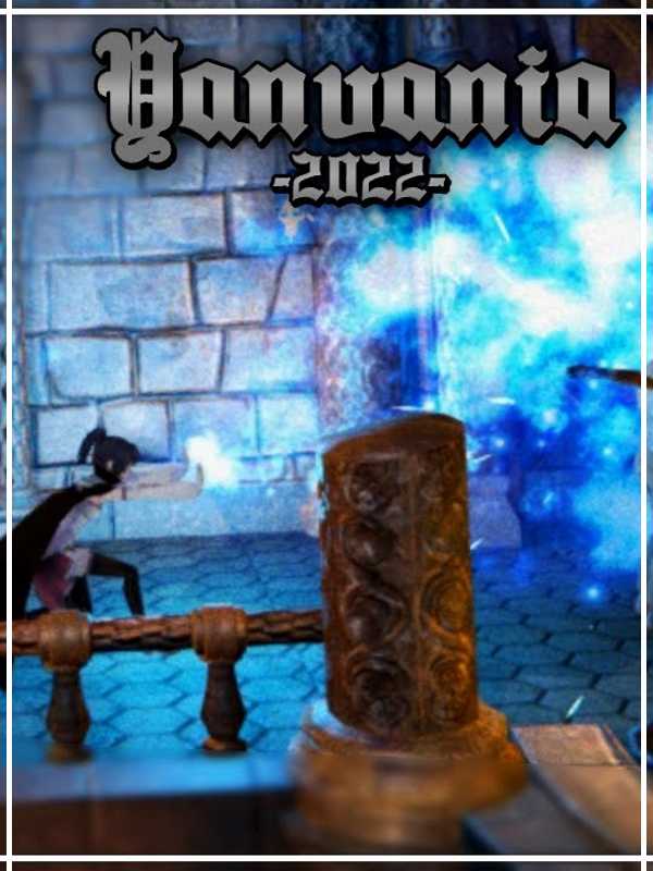 Yanvania 2022 cover