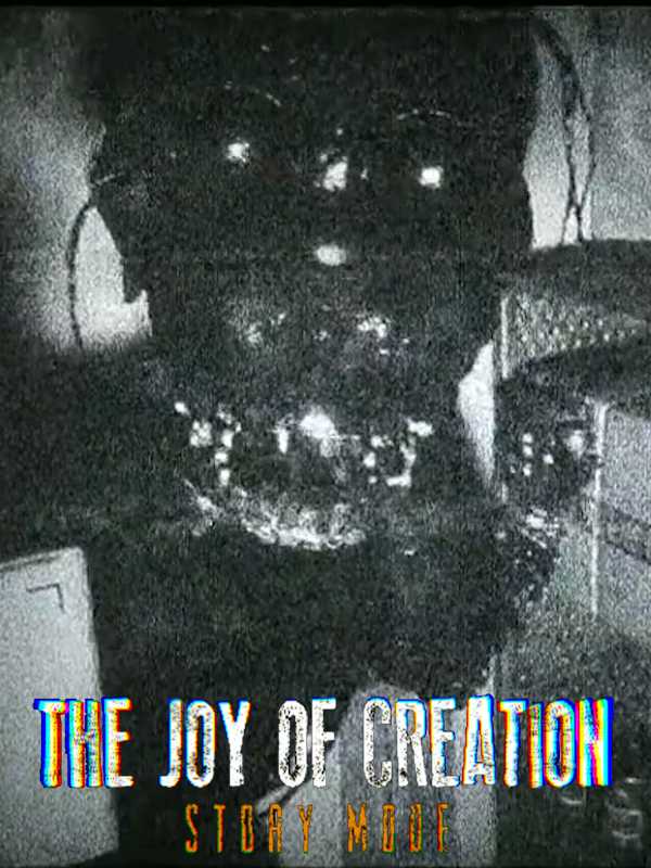 The Joy of Creation: Story Mode cover