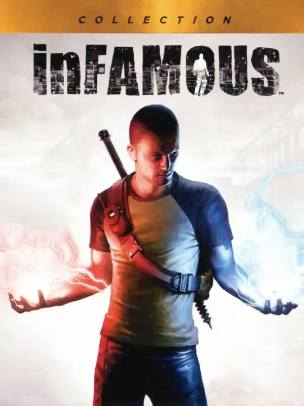 Infamous Collection cover