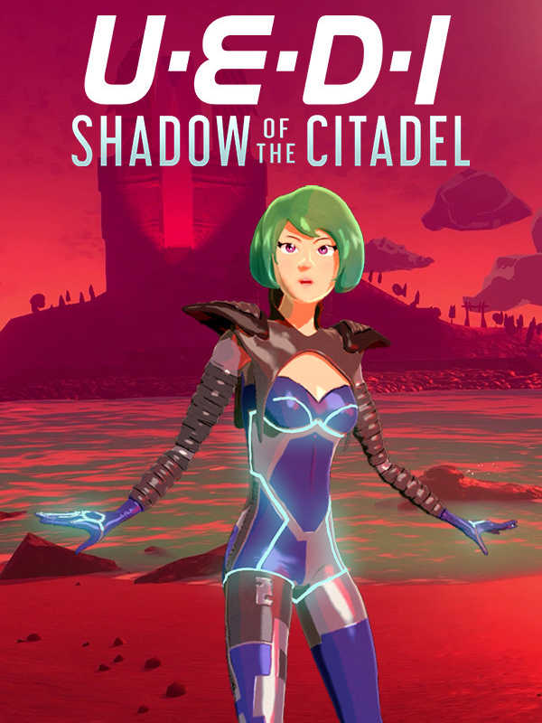UEDI: Shadow of the Citadel cover